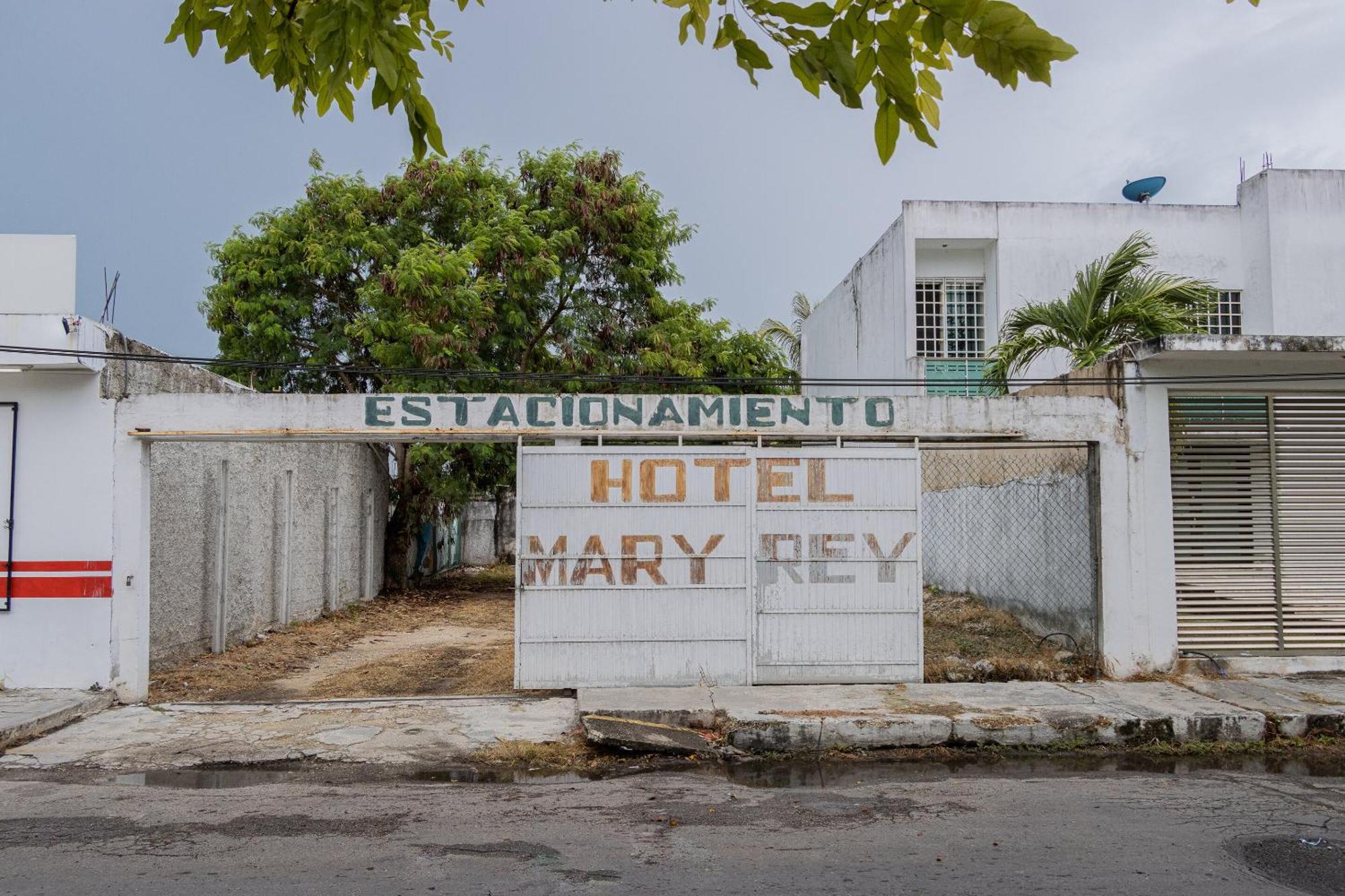 Oyo Hotel Marias,Aeropuerto Internacional De Четумаль Екстер'єр фото