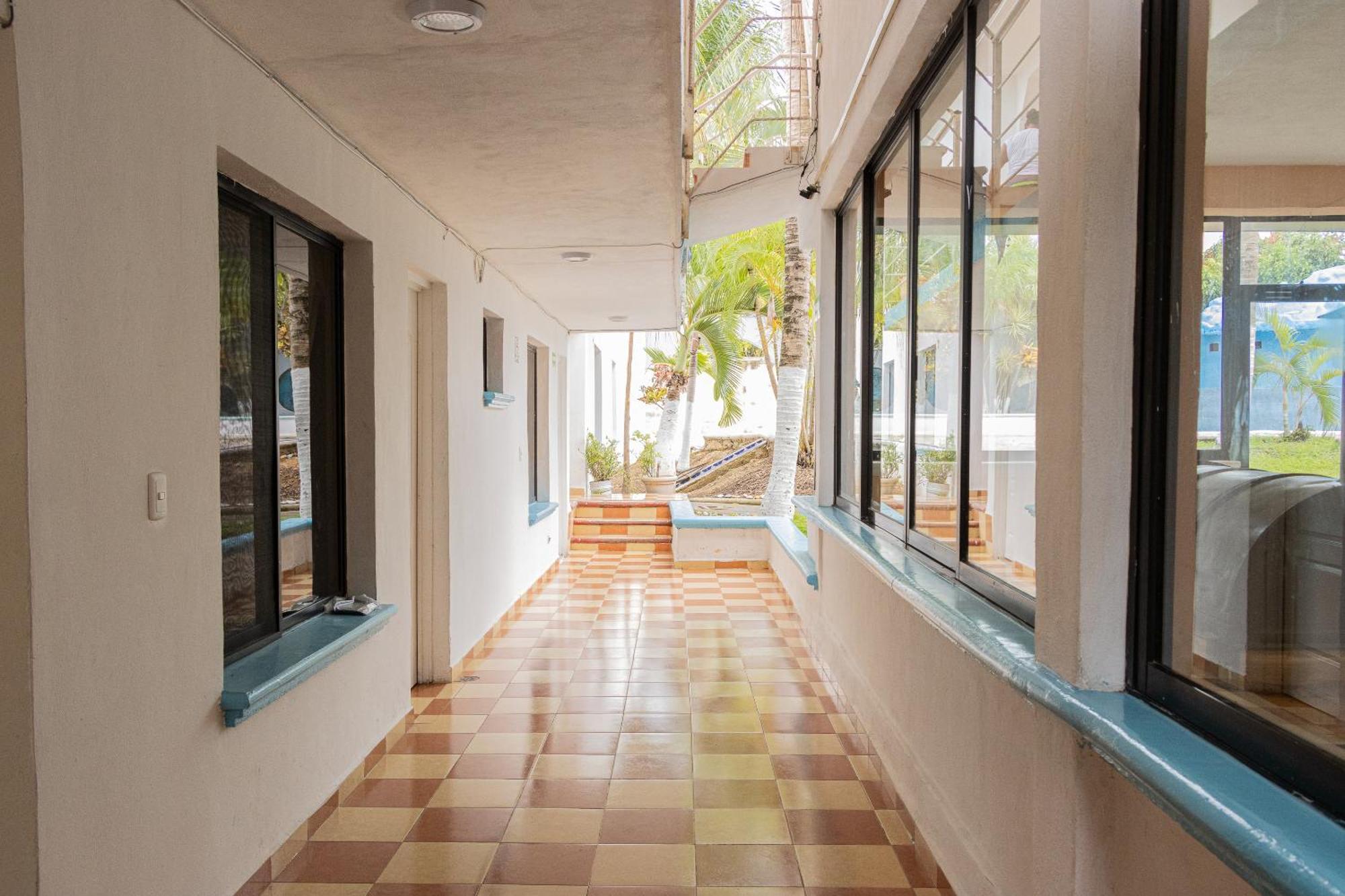 Oyo Hotel Marias,Aeropuerto Internacional De Четумаль Екстер'єр фото