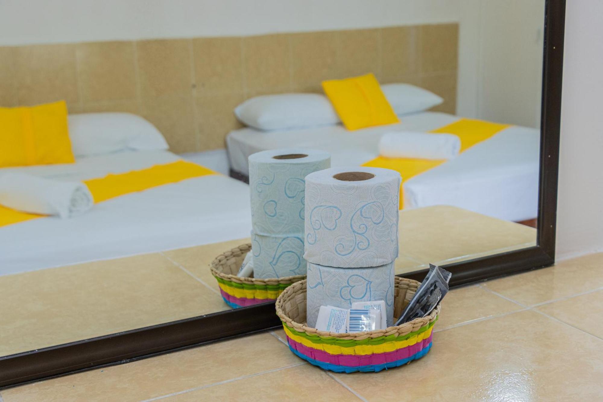 Oyo Hotel Marias,Aeropuerto Internacional De Четумаль Екстер'єр фото