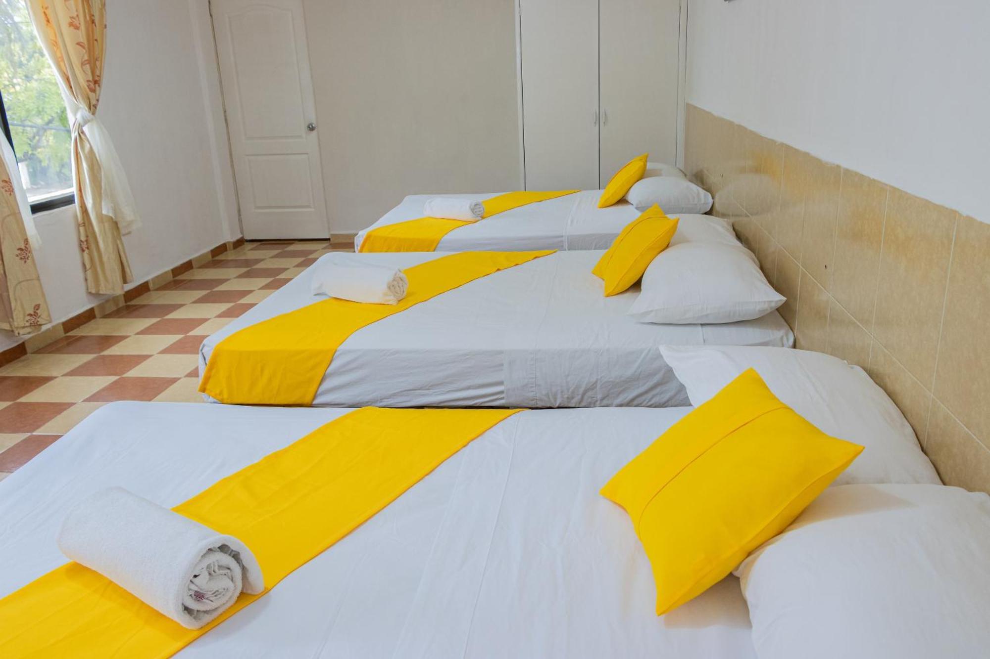 Oyo Hotel Marias,Aeropuerto Internacional De Четумаль Екстер'єр фото